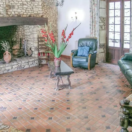 Prázdninový dům Holiday Cendrieux La Siguenie *