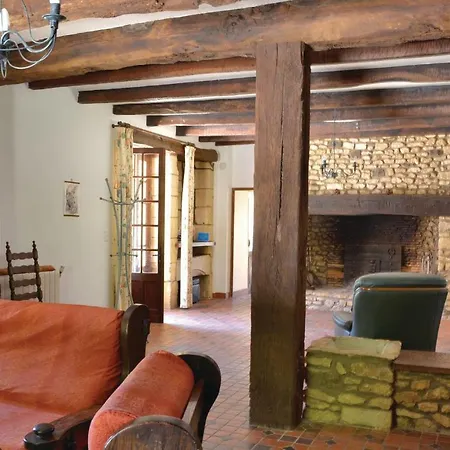 Holiday Cendrieux La Siguenie Prázdninový dům Val de Louyre et Caudeau