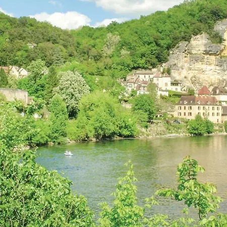 Holiday Cendrieux La Siguenie Prázdninový dům Val de Louyre et Caudeau