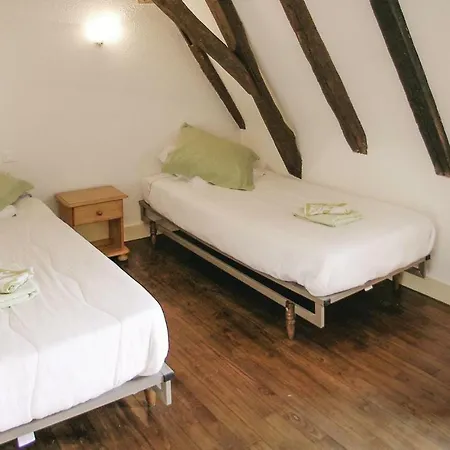 Prázdninový dům Holiday Cendrieux La Siguenie Val de Louyre et Caudeau