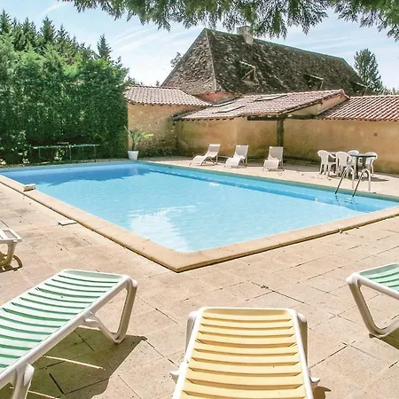 Holiday Cendrieux La Siguenie Prázdninový dům