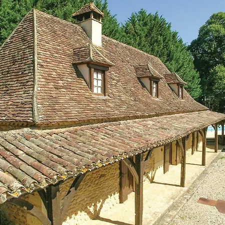 Holiday Cendrieux La Siguenie Prázdninový dům Val de Louyre et Caudeau
