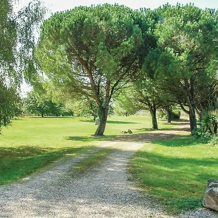 Holiday Cendrieux La Siguenie Prázdninový dům *