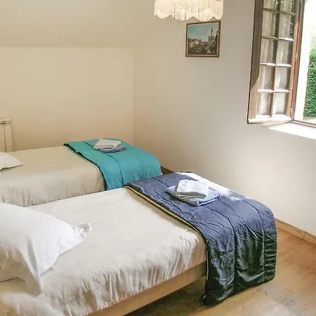 Holiday Cendrieux La Siguenie Prázdninový dům