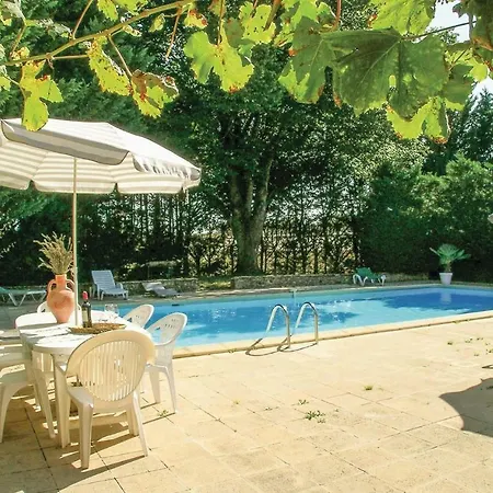 Prázdninový dům Holiday Cendrieux La Siguenie *